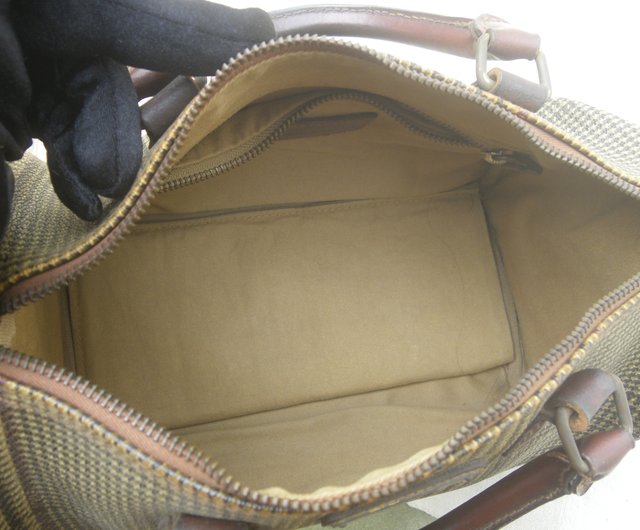 OLD-TIME] Early second-hand old bag Ralph Lauren Boston bag - Shop