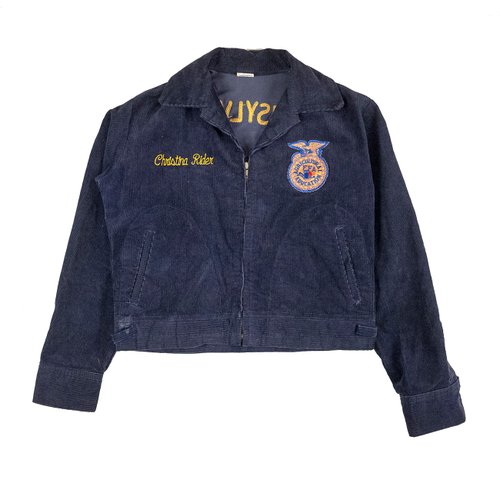 ☆★　FFA　★☆　　FFAジャケット 　　☆ピンバッチ・１個付き☆ FFAのジャケット(ピンバッジ付)とpatagoniaのMARSのR2 : kapre