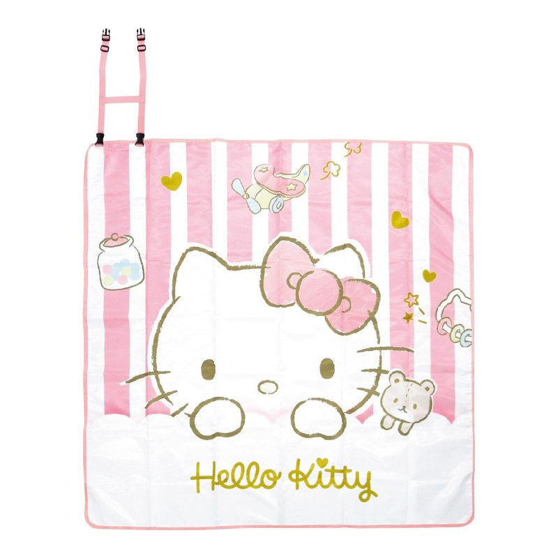 三麗鷗 Hello Kitty野餐墊 (共兩款) - 野餐墊 - 尼龍 多色