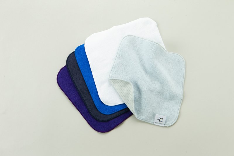 Minus Degree - Towels - Cotton & Hemp Multicolor