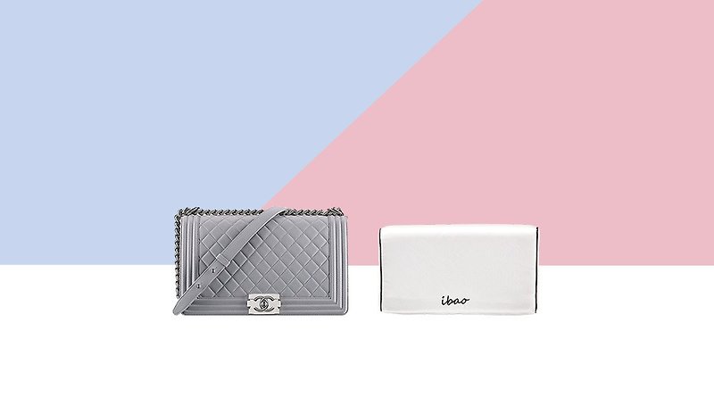 【Luxe-CB30】Chanel Boy 30 bag ibao pillow - Other - Other Materials White