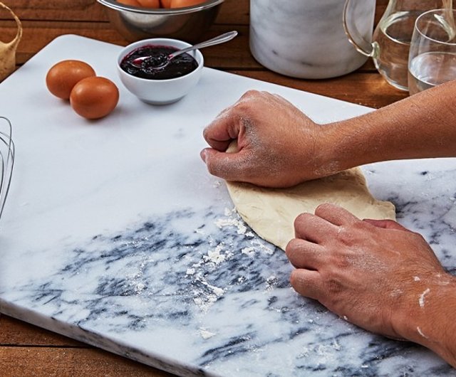 roBa 大理石調 組立済 Amazon｜ふわピタ！ フルサイズ シリコン 調理台マット 大理石調柄 60