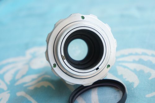 標準フォーカス INDUSTAR-26m 50mm F2.8 レンズ ライカ スレッド