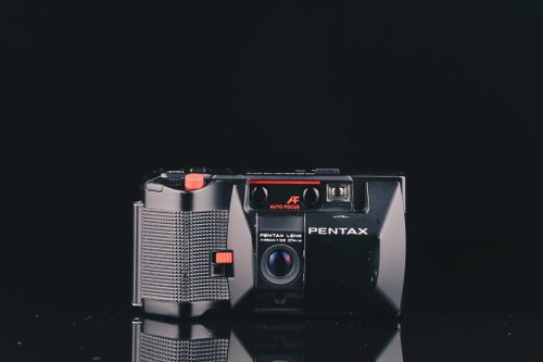 瑞克先生-底片相機專賣 PENTAX PC35 AF-M DATE #5494 #135底片相機