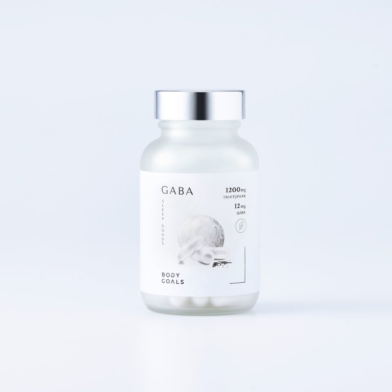 【Body Goals】夜好眠EX (色胺酸+GABA+芝麻素) - 養生/保健食品/飲品 - 濃縮/萃取物 