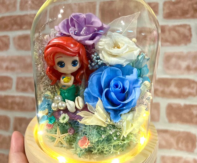 Fantasy Flower Princessお花カチューシャ 生成 Fantasy Flower Princess Flower Headband by Baby, the Stars
