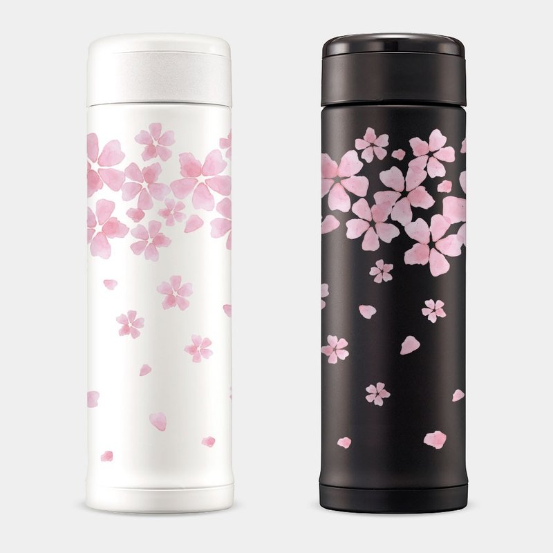 兩件優惠 母親節 櫻花 sakura 象印 不鏽鋼 保溫瓶 保溫杯 PU009 - 保溫瓶/保溫杯 - 不鏽鋼 粉紅色