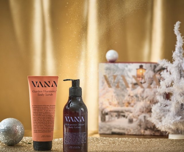 Bath&BodyWorks ボディローション&ミスト クリスマス限定セット