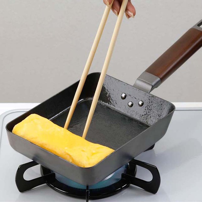 下村工業日本はIH窒息鉄翡翠鍋を作りました - 調理器具 - その他の素材 シルバー