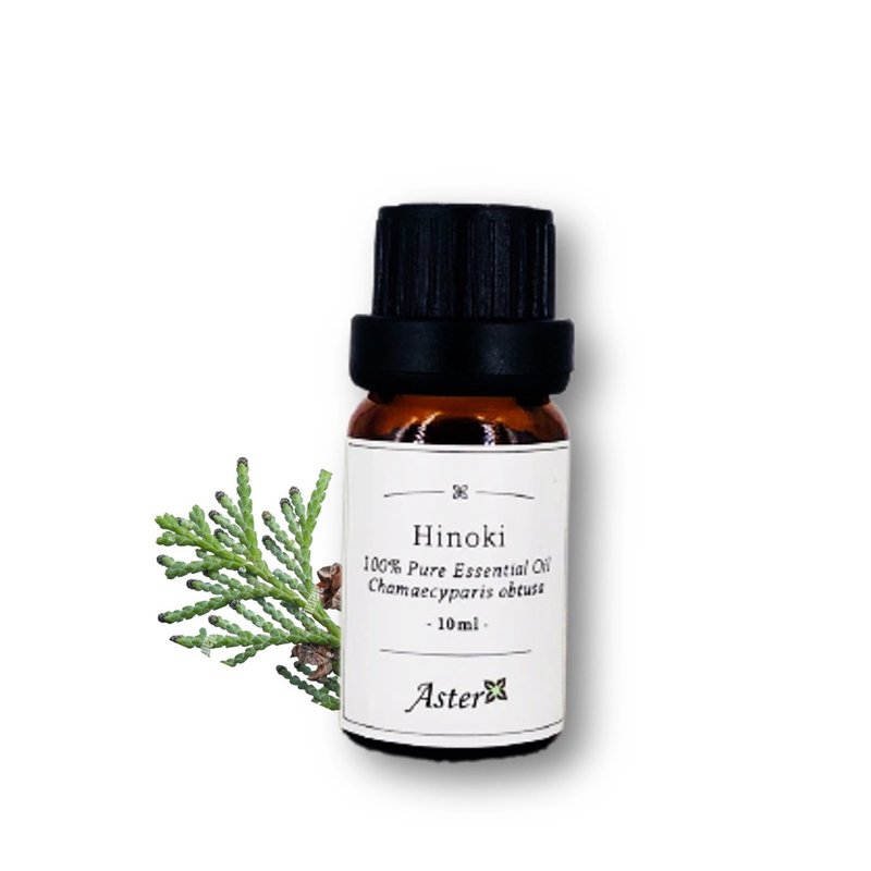 日本檜木純香薰精油 - 其他 - 精油 