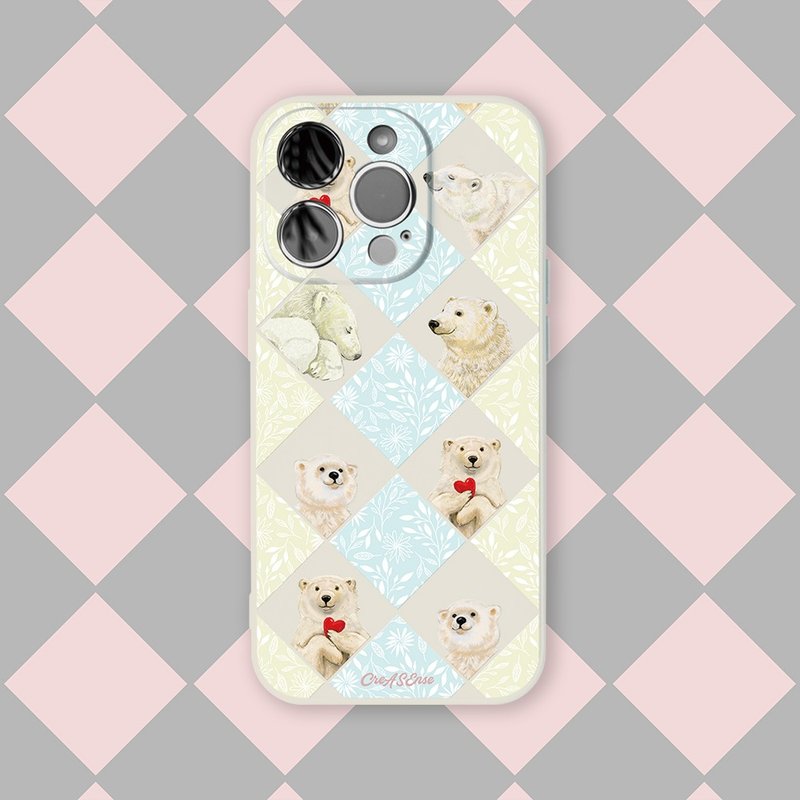 CreASEnse Mobile Phone Case ,Multiple Models Support ,Design and Made in TAIWAN - เคส/ซองมือถือ - ซิลิคอน หลากหลายสี