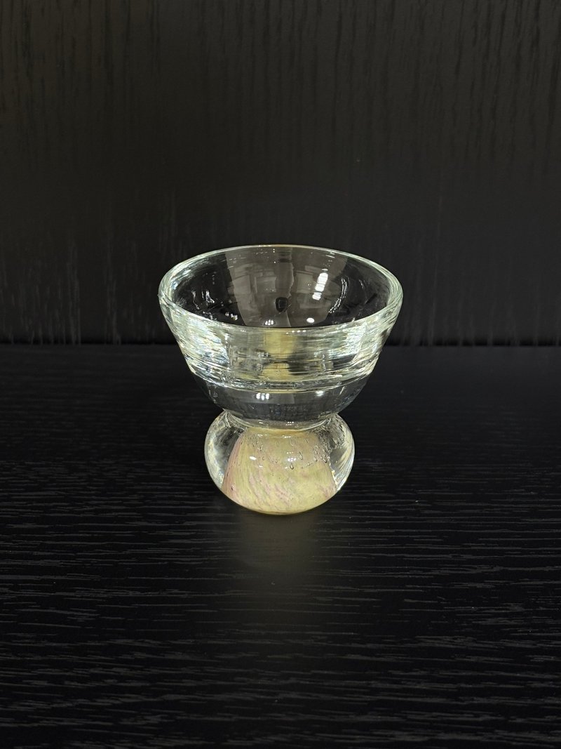 上下層造型玻璃杯 - 玻璃杯 - 玻璃 