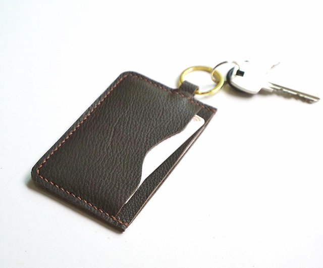 4 Key Ring Wallet - Designer Key Case