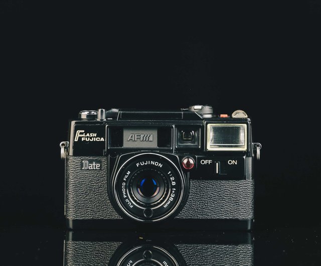 フジカ フラッシュ AF デイト #1096 #135 フィルムカメラ - ショップ