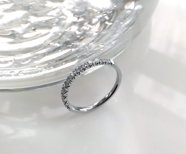 Bespoke on sale silver rings