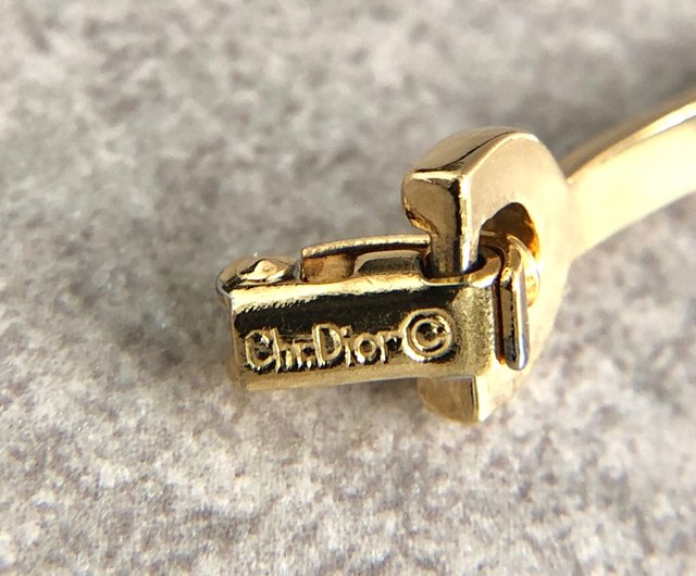 【中古品】　クリスチャンディオール　ブレスレット　ゴールド 楽天市場】【送料無料】 クリスチャン ディオール ブレスレット