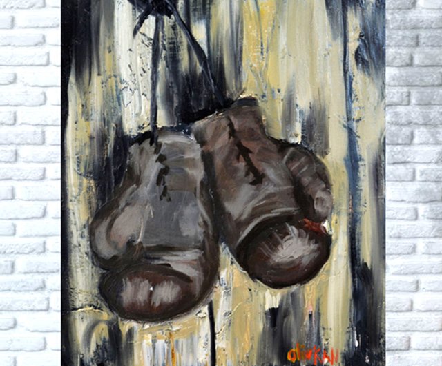 mma paintings