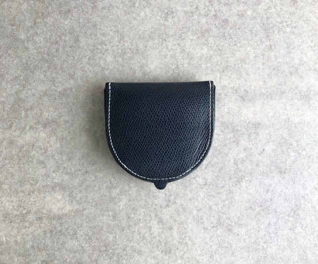 日本直送 名牌中古包 】LOEWE ロエベ コインケース ブラック