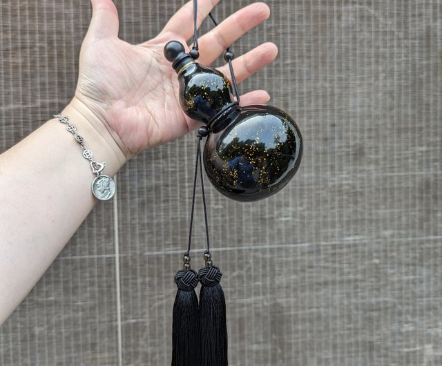 瓢箪　漆器工芸品 ひょうたん　まとめ売り 大型漆ひょうたん漆器 夏柯興酒ひょうたん 容量200ml - ショップ
