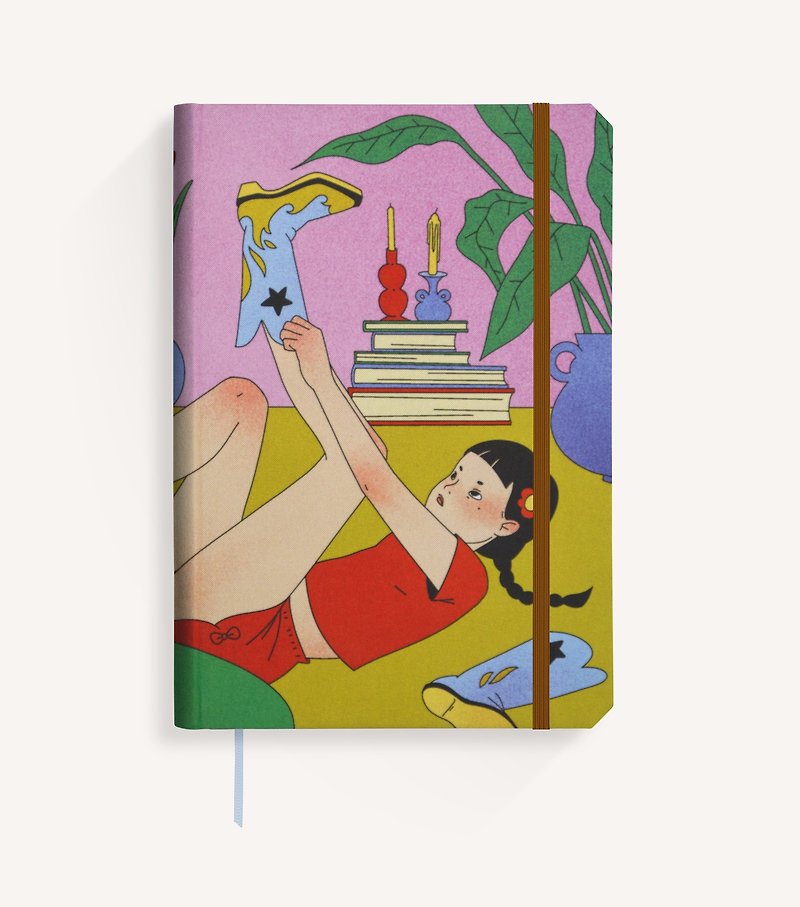 [Customized Gift] Obsession Customized Notebook - Notebooks & Journals - Paper 