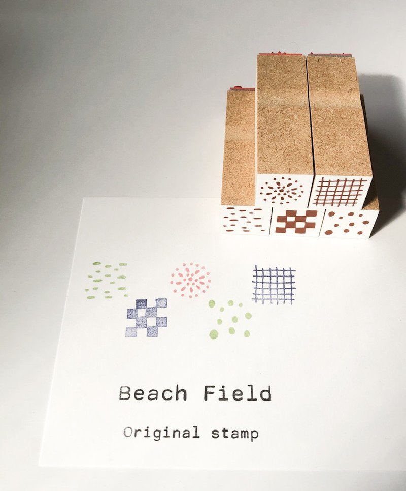 Pattern stamp set - Stamps & Stamp Pads - Other Materials 