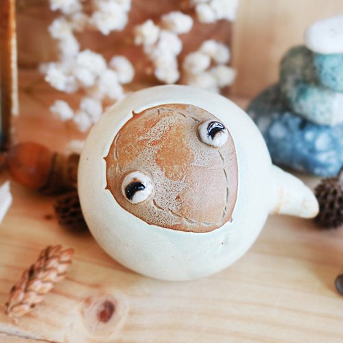 十三支 - 巳蛇 - ショップ daydaypottery 置物 - Pinkoi