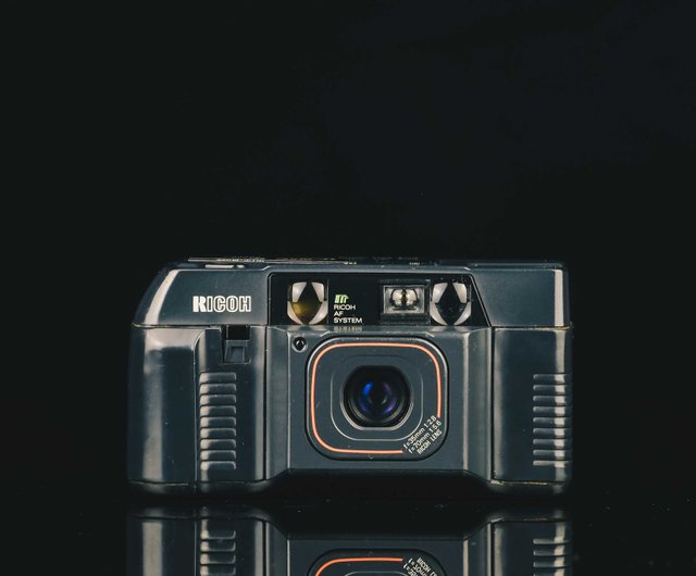 RICOH TF-500D #0160 #135 フィルムカメラ - ショップ Rick