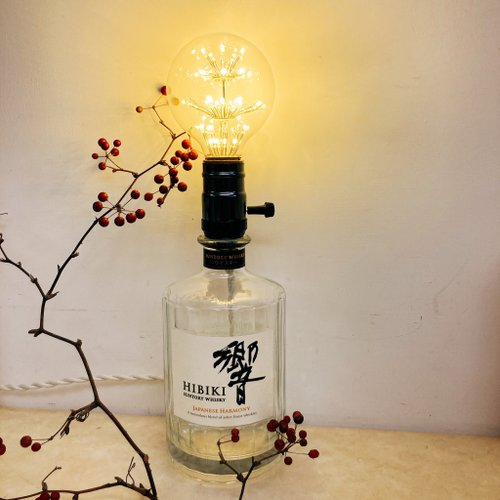 HIBIKI響 ディスプレイライト サントリー 響 ディスプレイ照明台（100V） - 歌舞伎ウイスキー