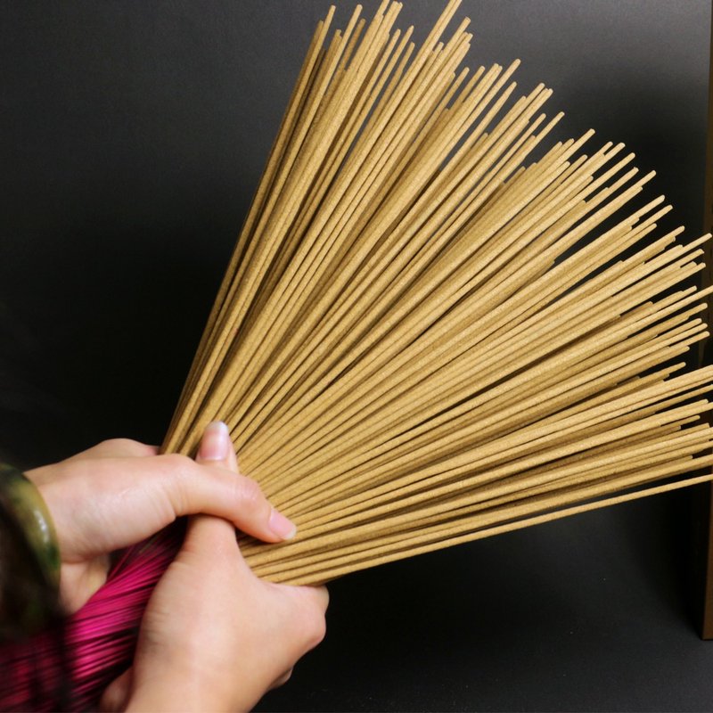 Green sandalwood incense-machine incense - Fragrances - Concentrate & Extracts 