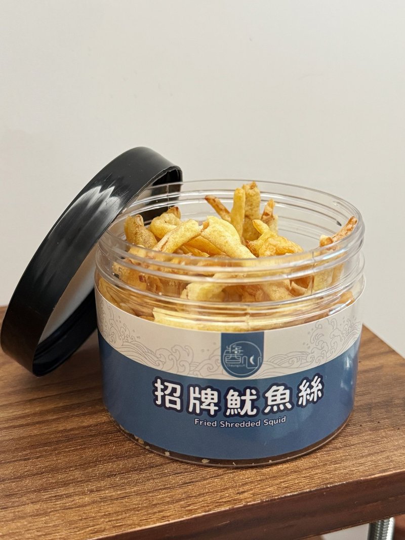 【醬心】招牌魷魚絲 - 其他 - 其他材質 
