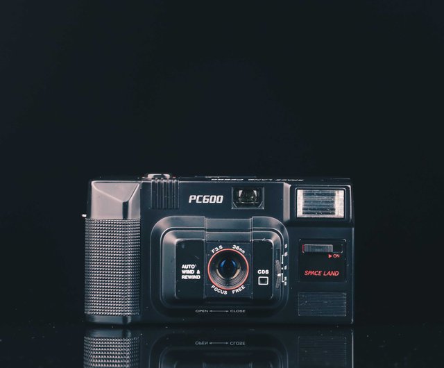 SPACE LAND PC600 #5489 #135 フィルムカメラ - ショップ Rick