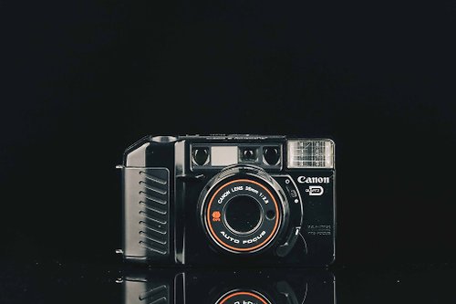 瑞克先生-底片相機專賣 Canon Autoboy 2 QD #0886 #135底片相機