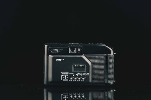 #58★良品★Canon Autoboy2 QD フィルムカメラ オートボーイ2/2クオーツデート - キヤノンカメラミュージアム