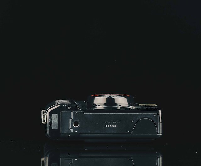 Canon Autoboy 2 QD #0886 #135底片相機- 設計館瑞克先生-底片相機專賣 