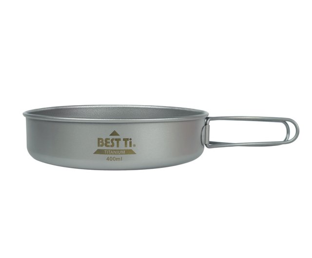 Outdoor Cooking Pots Titanium, Titanium Soup Pot, Titanium Cook Pot