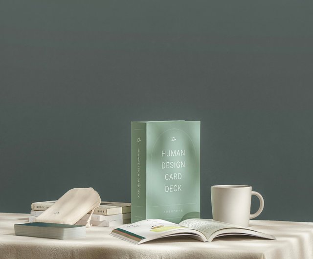 海外製】HUMAN DESIGN DECK ヒューマン・デザイン・デッキ