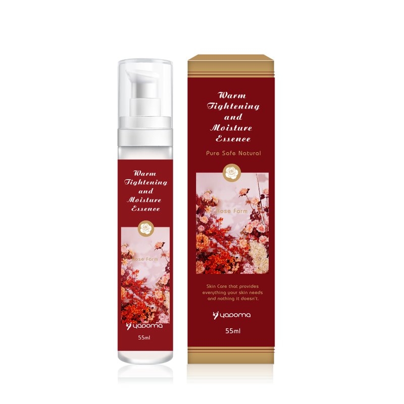 【New】Silk Honey Hot Firming Gel (Rose Garden) - Intimate Care - Concentrate & Extracts 