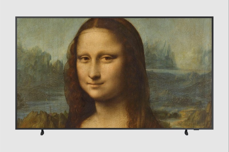 三星 Samsung 75型 TheFrame 風格電視 QA75LS03BAWXZW - 其他 - 其他材質 白色
