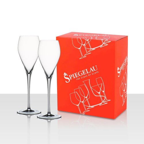 Spiegelau 台灣總代理 【Spiegelau】 Adina Prestige香檳杯245ml-2入禮盒