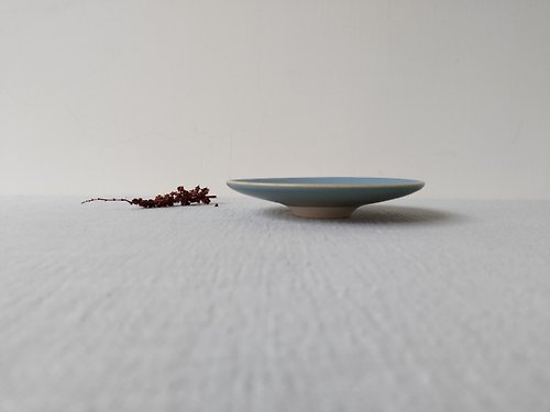 非常人藝術生活家 非常人 x Hung Cheng -生活食碗 / 手拉坏瓷盤