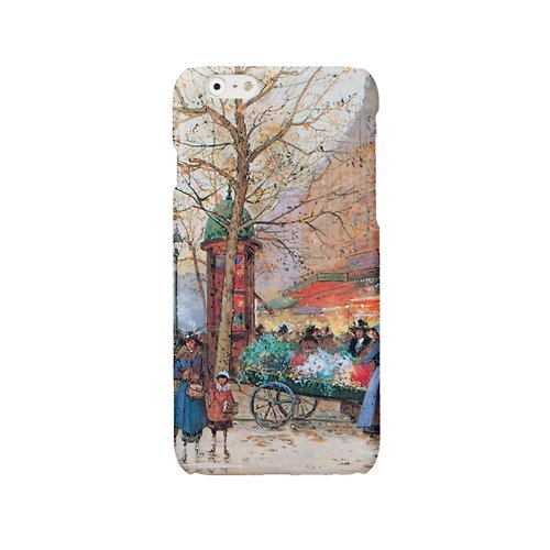 GoodNotBadCase iPhone case Samsung Galaxy Case Phone case hard plastic impressionism art 2226