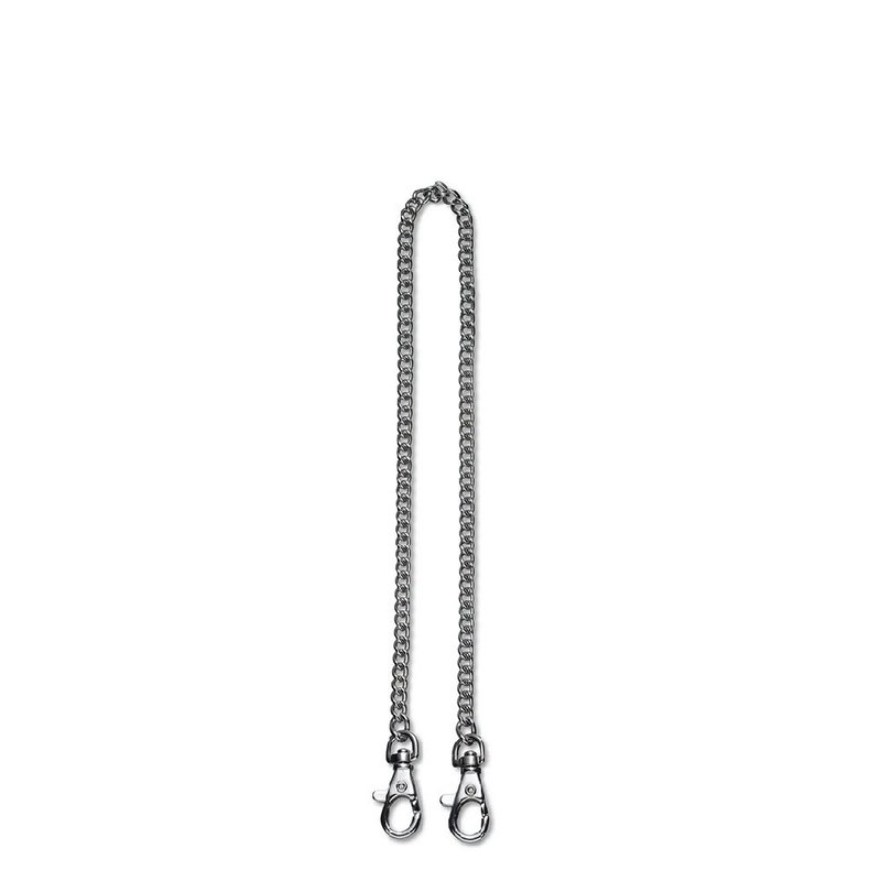 VICTORINOX 瑞士維氏 金屬腰間鍊 4.1815 - 露營用品 - 不鏽鋼 銀色