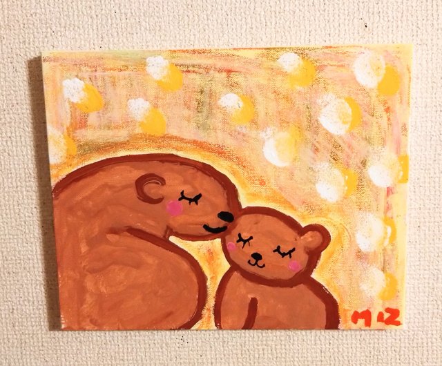 現代アート】原画一点物