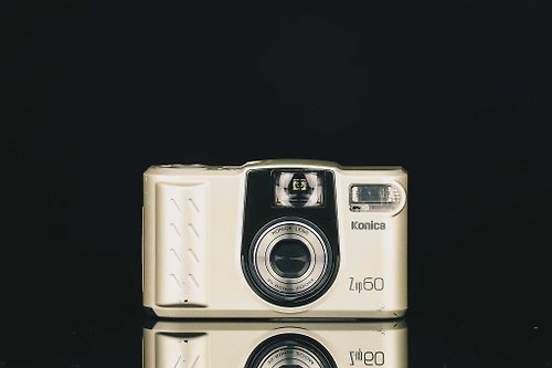 瑞克先生-底片相機專賣 Konica Z-UP 60 #9760 #135底片相機