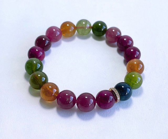 トルマリン ブレスレット 10.5mm