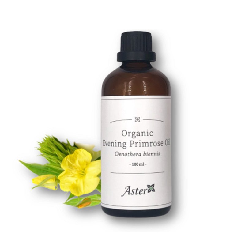 Organic Evening Primrose Oil - Other - Essential Oils 