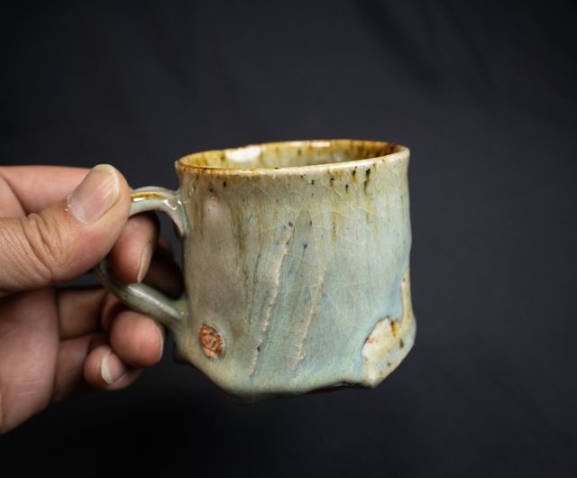 黄金窯変2024 コーヒーの味わいが増す珈琲カップ揃え - ショップ