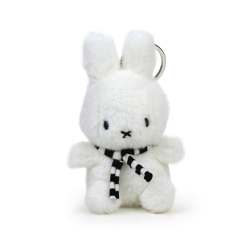 Miffy Winter keychain - Keychains - Other Materials Multicolor