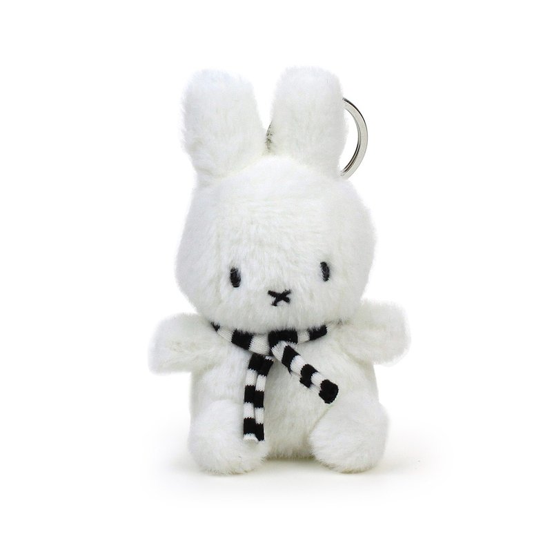 Miffy Winter keychain - Keychains - Other Materials Multicolor