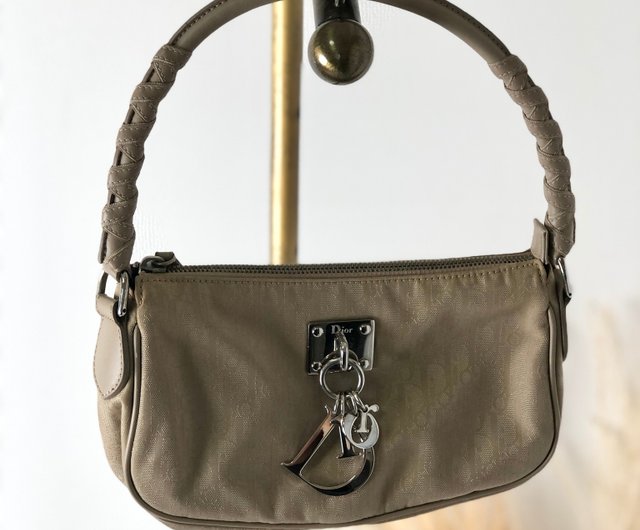 日本直送 名牌中古包 】Christian Dior クリスチャン ディオール